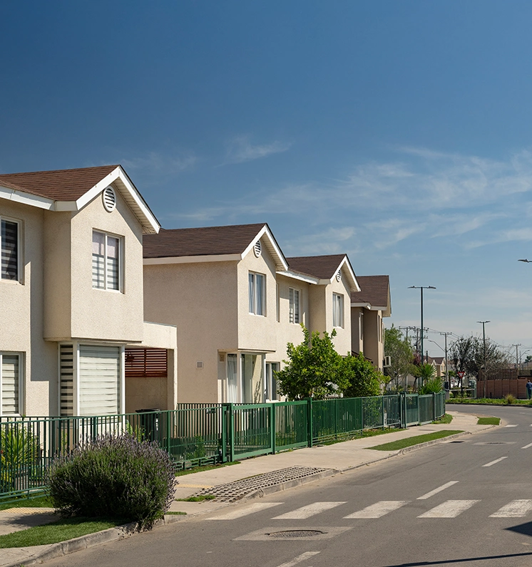 Barrio El Alba de Valle Grande